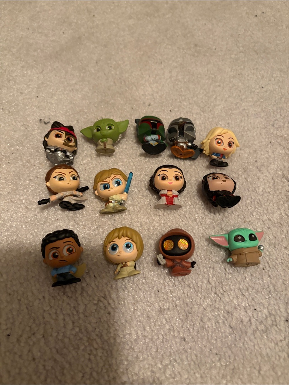 Doorables Star Wars